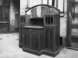 Ruuds Buffet Hr. Snedker