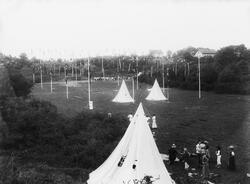 Sommerfesten på Hovedøen