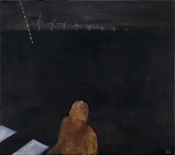 Truet III [Oljemaleri]