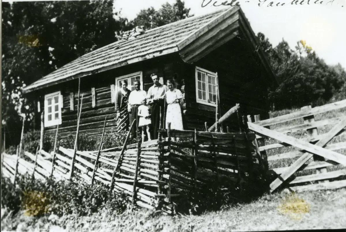 Lokale røtter: Vest Torpa - Randsfjordmuseet