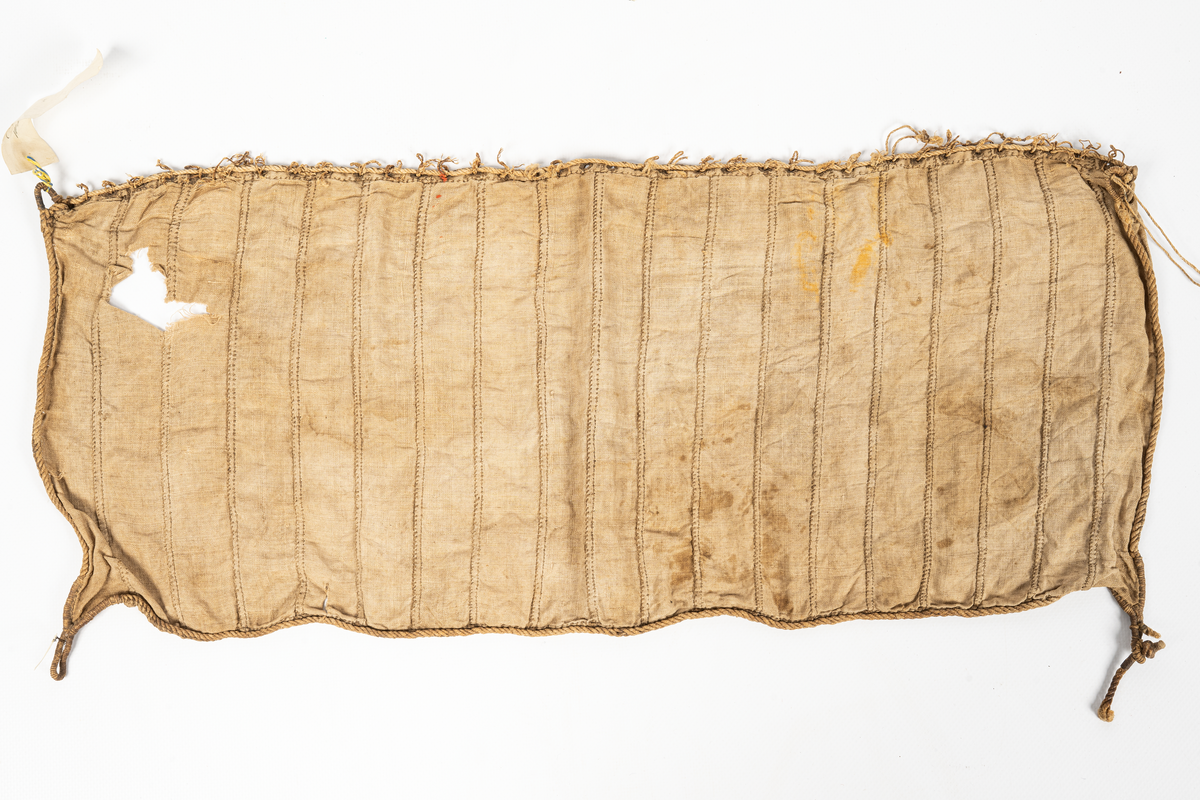 Äldre segel, tillhörande modellen Amaranth.