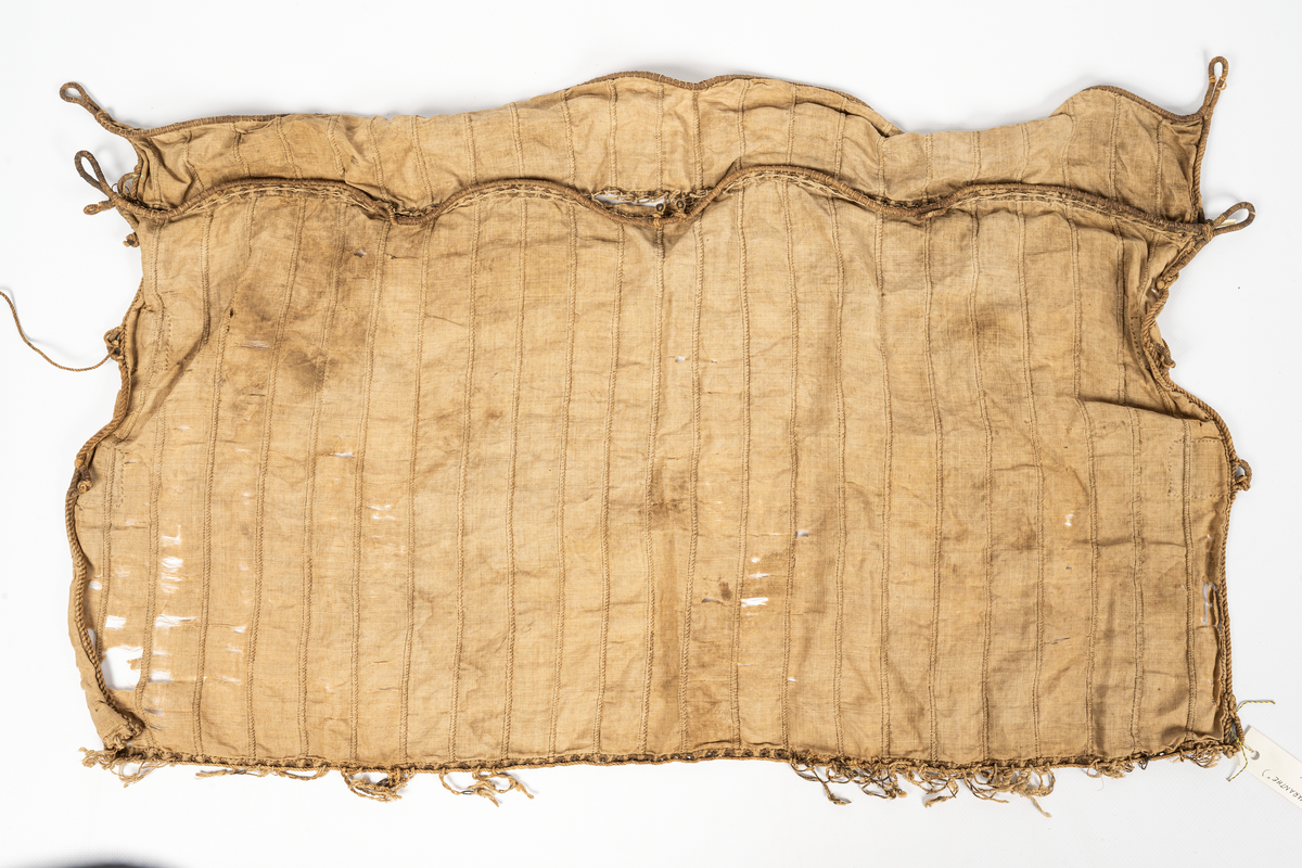 Äldre segel, tillhörande modellen Amaranth.