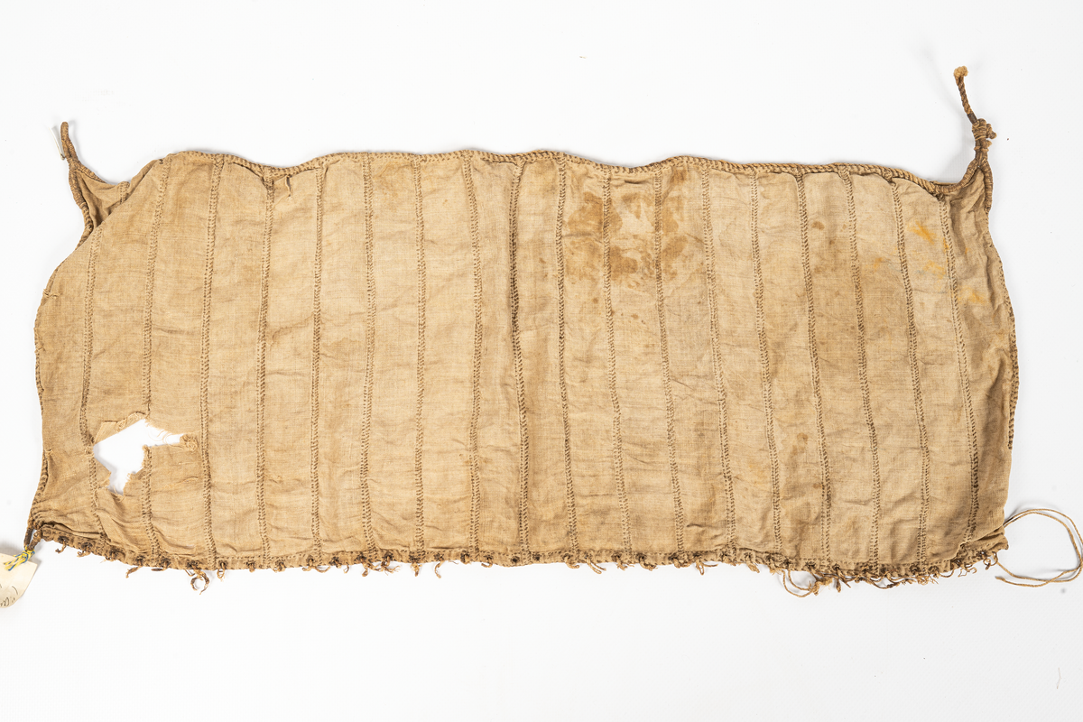 Äldre segel, tillhörande modellen Amaranth.