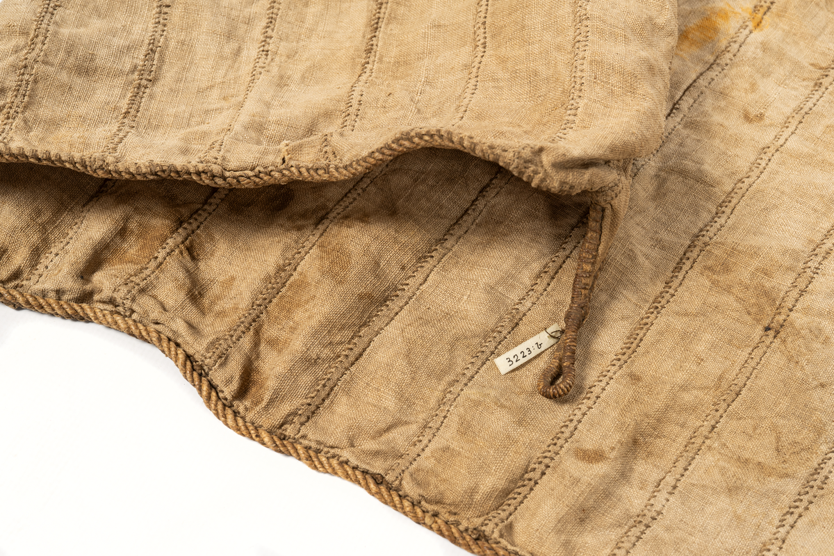 Äldre segel, tillhörande modellen Amaranth.