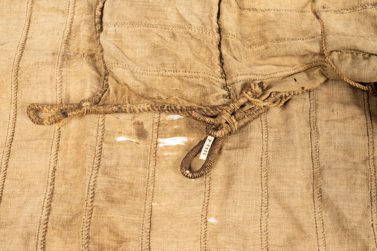 Äldre segel, tillhörande modellen Amaranth.