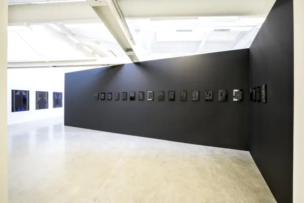Anders Sletvold Moe: Black Letters 