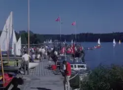 USS jubileumsregatta och SM för Neptunkryssare