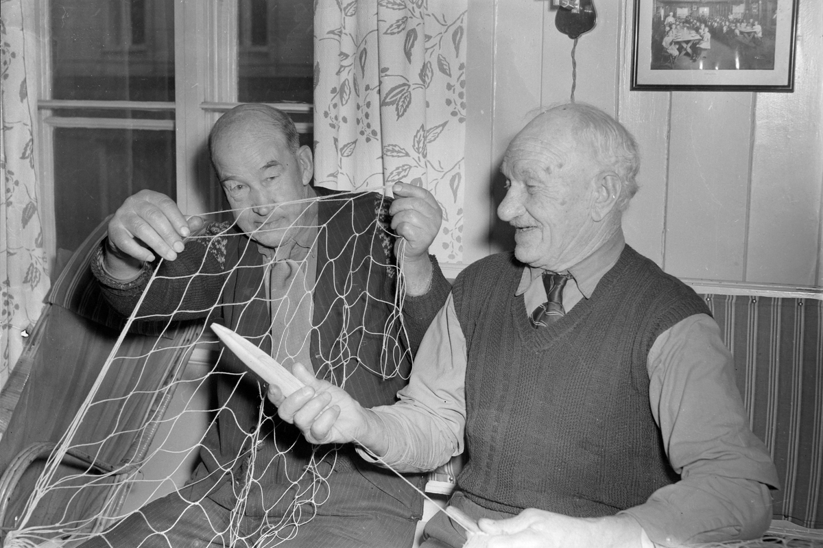 Gråmølna, Velferdsstua