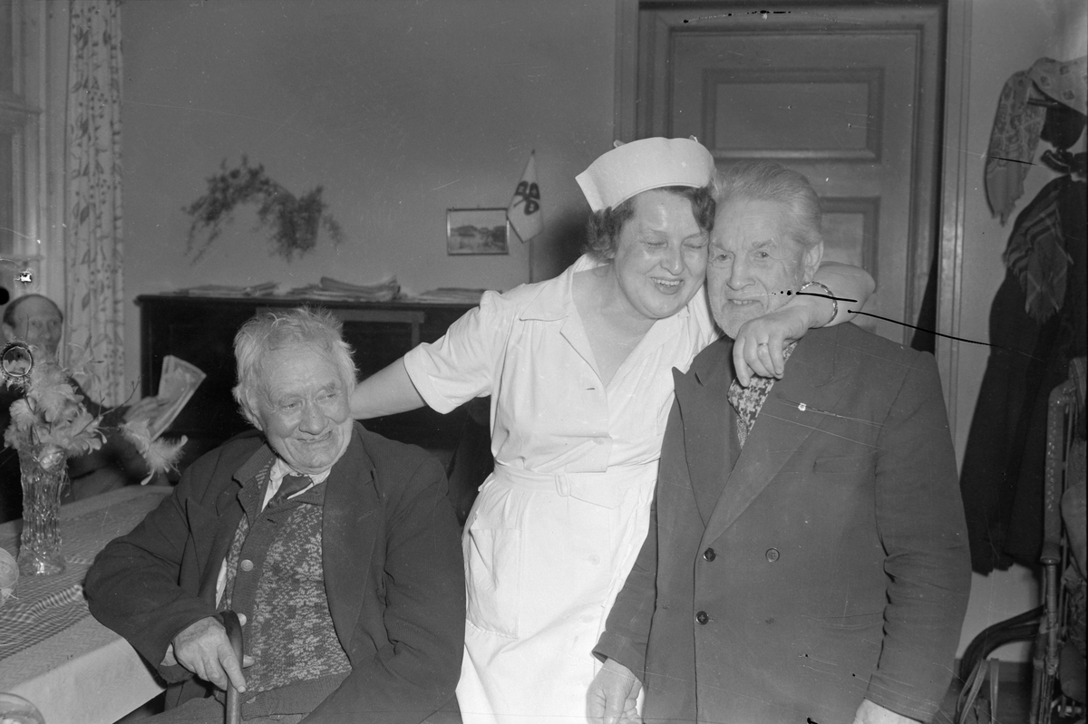 Gråmølna, Velferdsstua