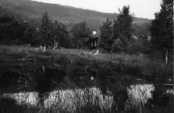 Hammervoll-stua på Romsdalsmuseet. ."utflukt til Romsdalsmus