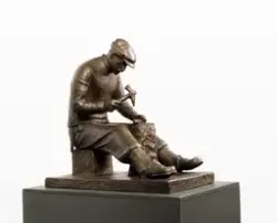 Steinpikkaren [Statuett]