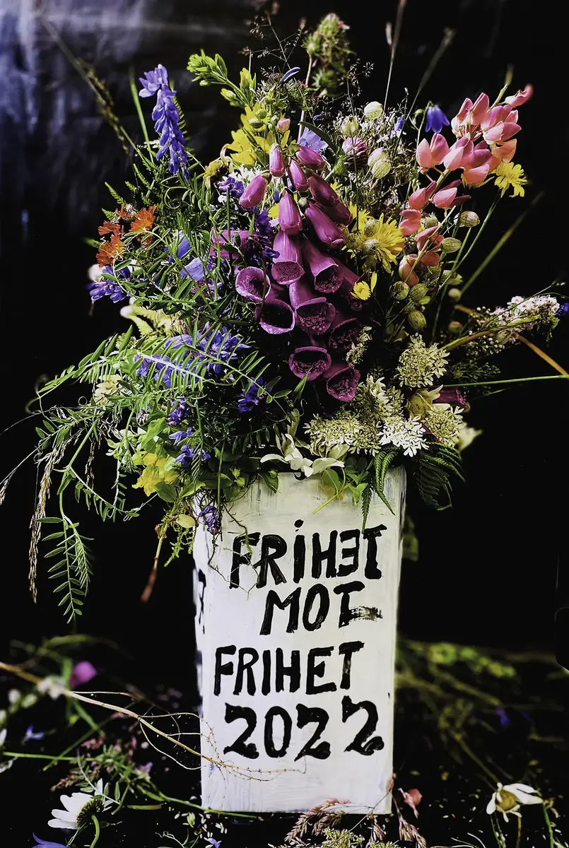 Foto: Willibald Storn, Fra Frette-suiten, 2023. Digital kopi fra et positiv 48x33 cm. Fra Preus museums samling. 