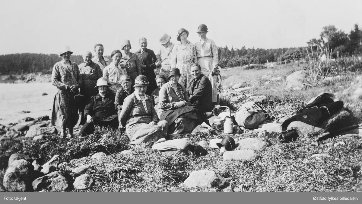 Misjonsforening (på den tiden kalt Finnemisjonen, senere Samemisjonen ...