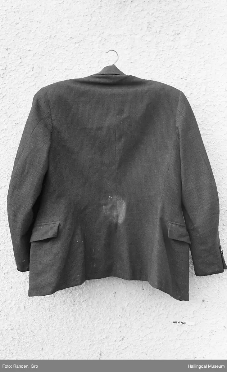 Trøye, karetrøye, dressjakke