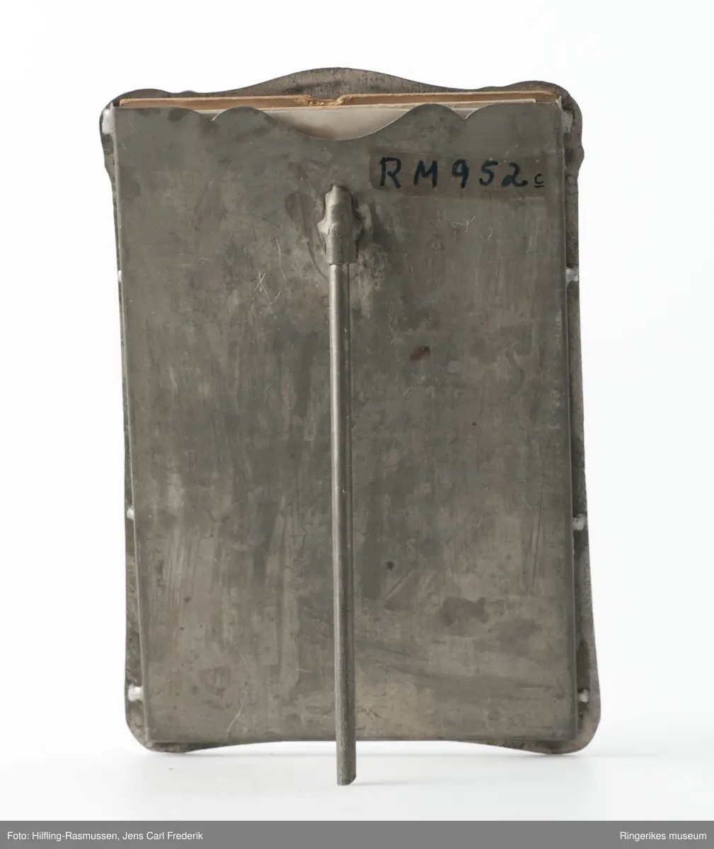 Portrett av kvinne (Marie Moe).