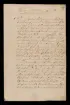 Brev med anknytning till Christopher Polhem, första sidan av tre. 
Kontrakt mellan Gabriel Polhem och Anders Polhammar angående överlåtelse av förstnämndes andel i manufakturverket på 1 års tid från början av 1736 till slutet. (dat. 1736-01-01)
Handlingarna har funnits i släktens ägo sedan 1700-talet. Givare: Jan Polheimer.