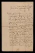 Brev med anknytning till Christopher Polhem, sida ett av fyra.
Kontrakt mellan Gabriel Polhem/Nils Sandelhielm och Anders Polhammar angående överlåtelse av andel i manufakturverket på 1 års tid från början av 1740 till slutet. (dat. 1740-01-11)
Handlingarna har funnits i släktens ägo sedan 1700-talet. Givare: Jan Polheimer.
