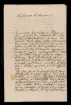 Brev med anknytning till Christopher Polhem, sida ett av fyra.
Intressenternas bekräftelse av kontraktet av den 18 januari 1754. (dat. 1754-02-25)
Handlingarna har funnits i släktens ägo sedan 1700-talet. Givare: Jan Polheimer.