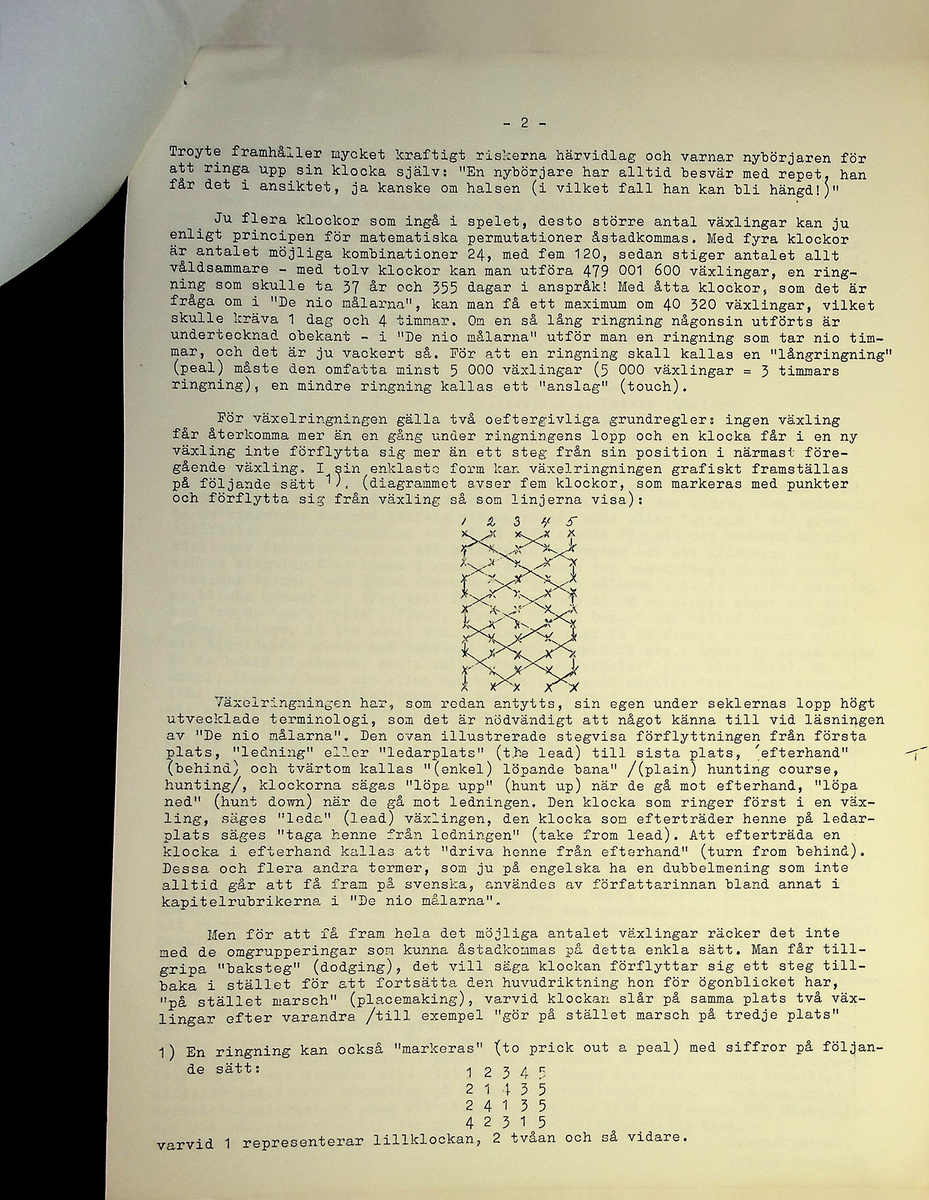 Korrespondens
Markuskyrkan