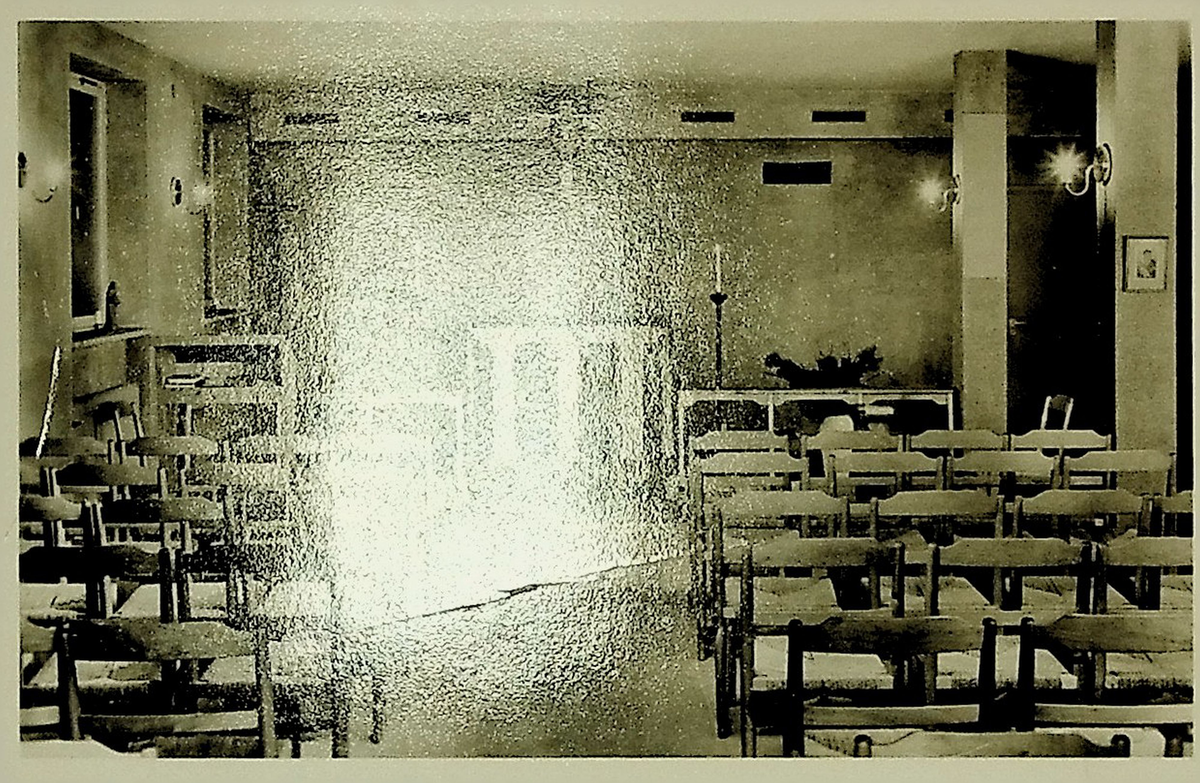 Korrespondens
Markuskyrkan