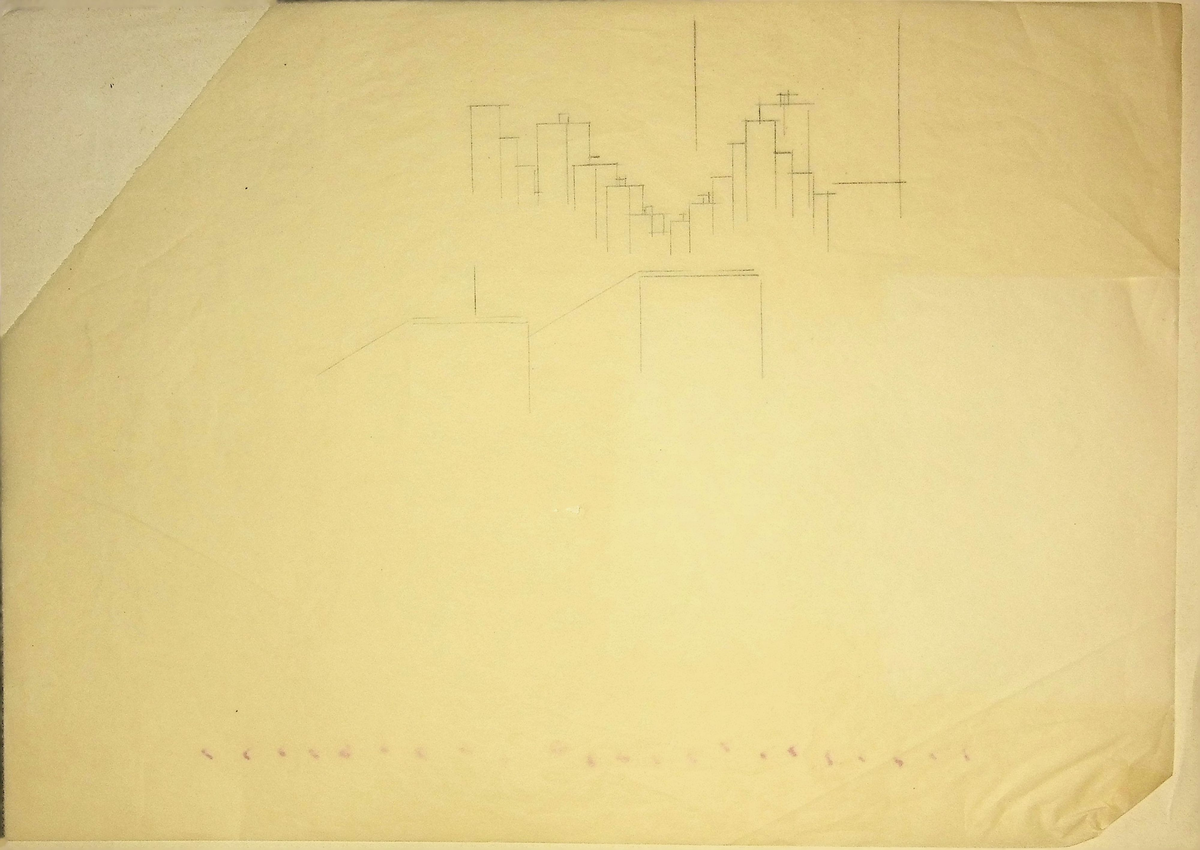 Markuskyrkan
Korrespondens, anteckningar, tygprover