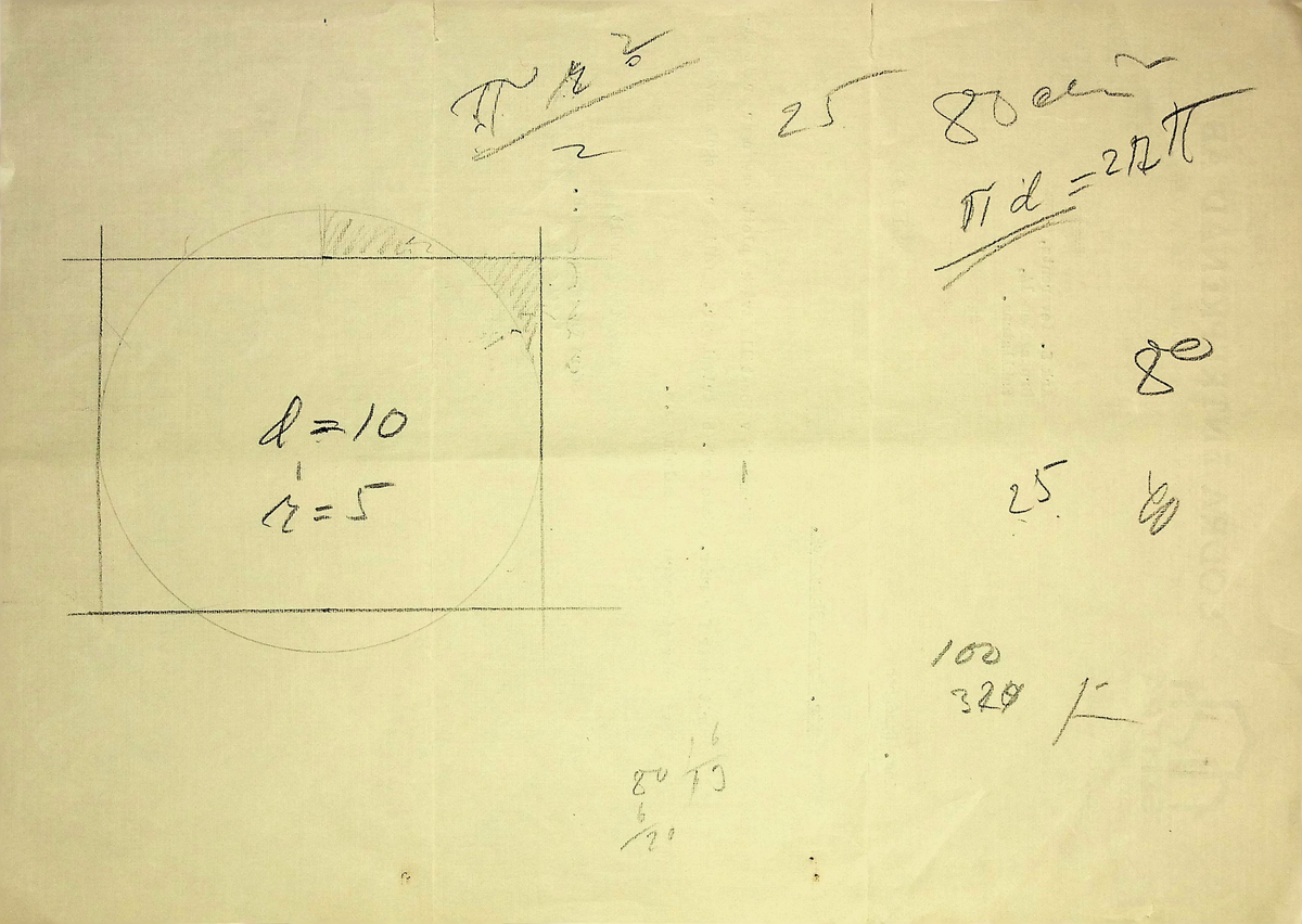 Korrespondens
Markuskyrkan