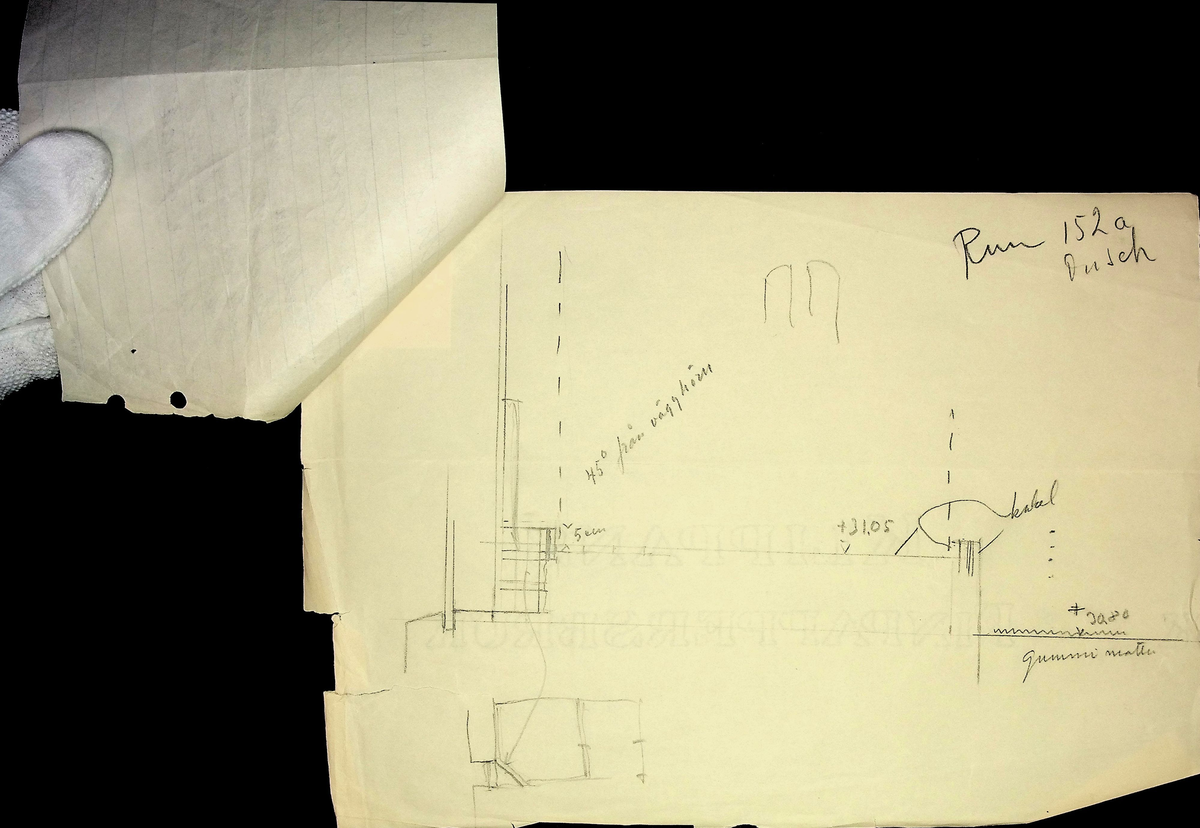 Korrespondens
Markuskyrkan