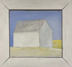 Middelalderminne [Maleri]