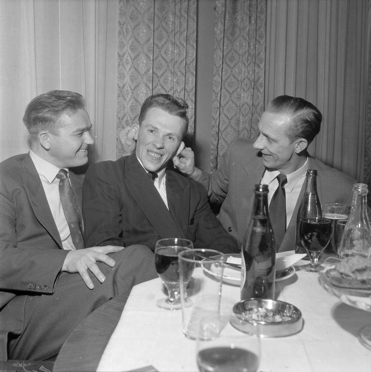 Nordmørslaget, møtedeltakere