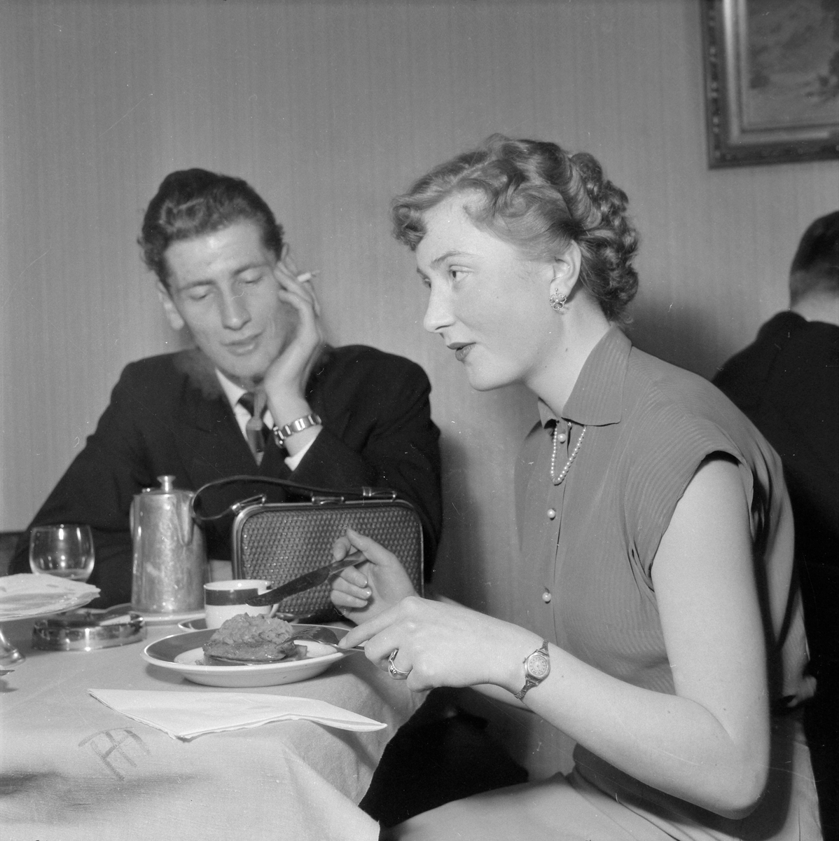 Nordmørslaget, møtedeltakere