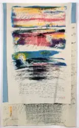 Brevet [Veggtekstil]