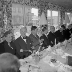 Bakklandet Menighets Aldershjem, åpningen