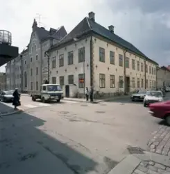 Rosenlundska huset, Kalmars äldsta stenhus.