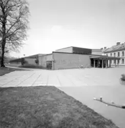 Biblioteket 1977