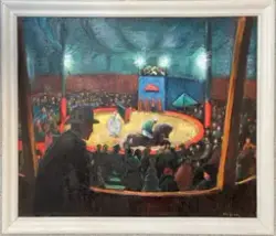 Cirkus [Maleri]