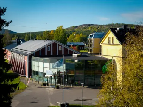 Försvarsmuseum Boden