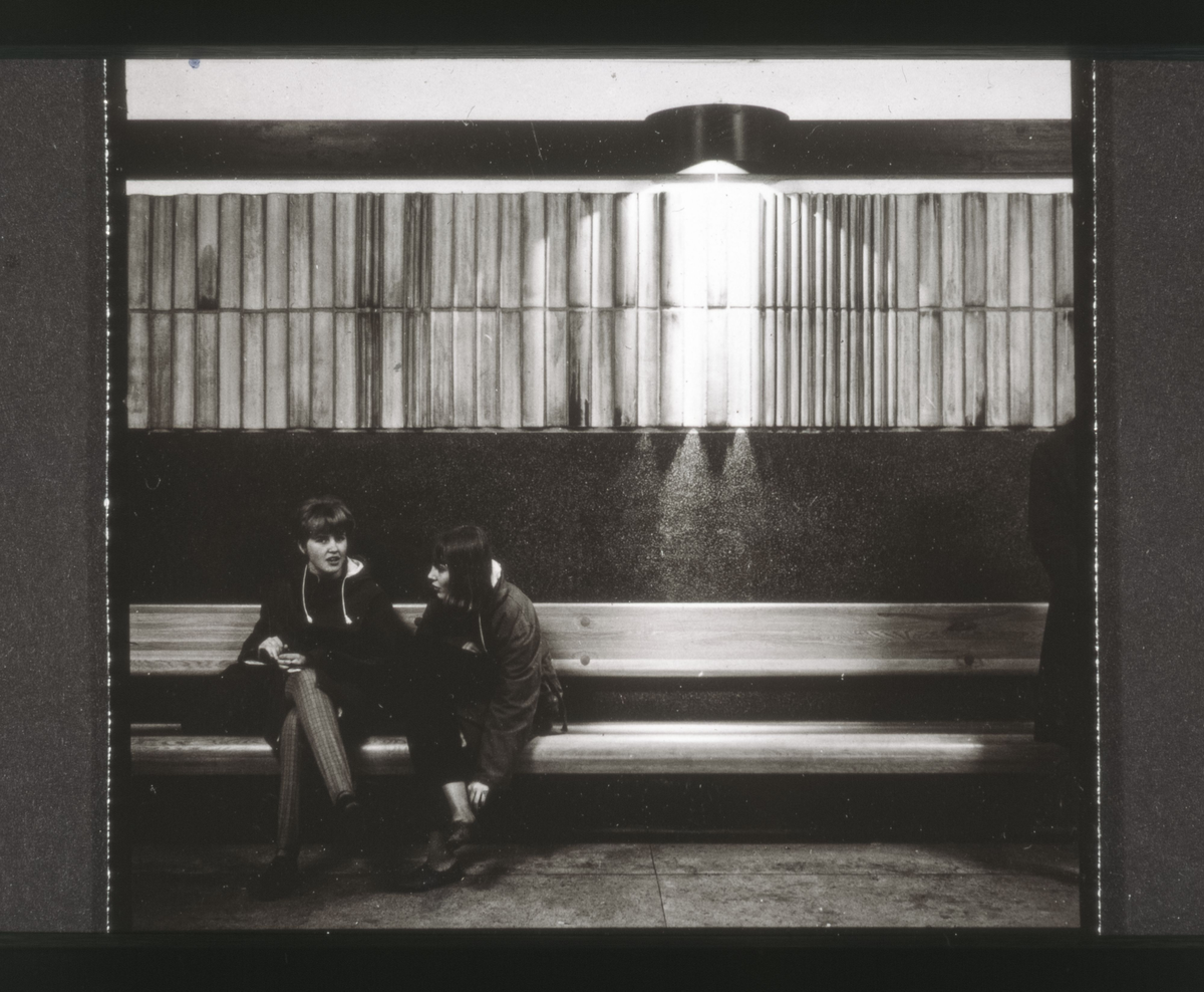 Mariatorget tunnelbanestation