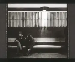 Mariatorget tunnelbanestation