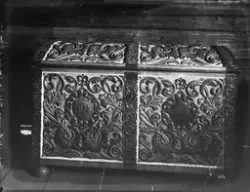 Lillehammer. Maihaugen. Akantuskiste.