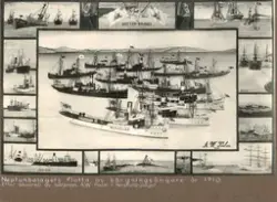 Neptunbolages bärgningsångare 1910