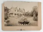 Björklunden Grindstugan, Uppsala 1908