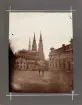 Gamla Torget, Uppsala 1889