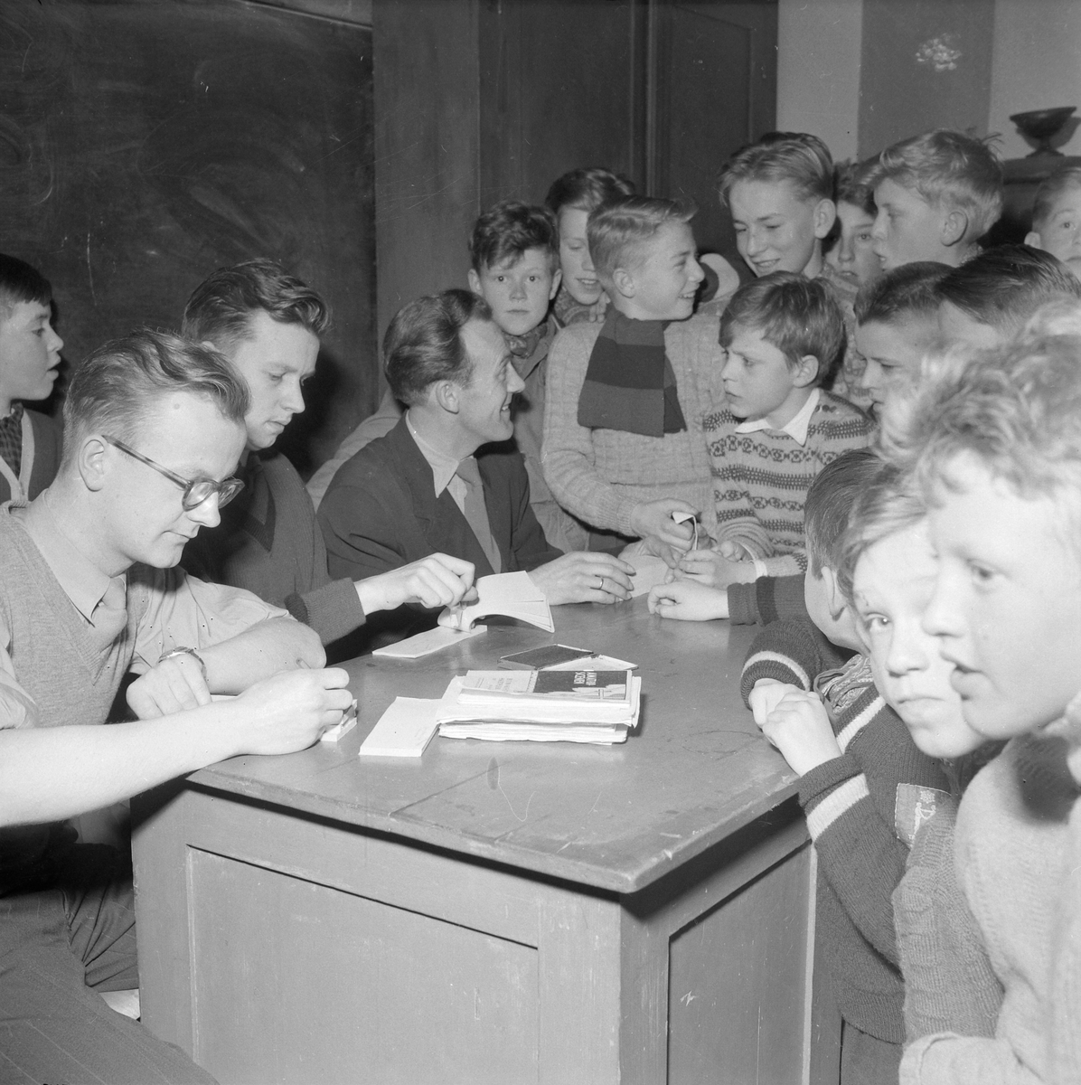 Stavne idrettsforening, hobbyklubb