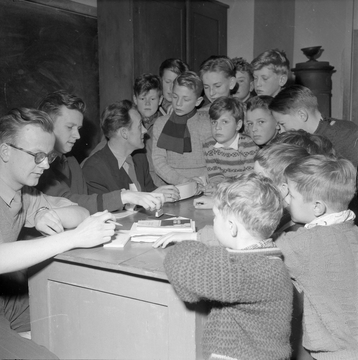 Stavne idrettsforening, hobbyklubb