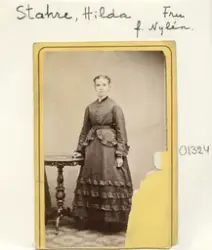 Hilda Nylén