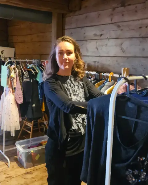 Kafe Hjemom - din nabolagskafé