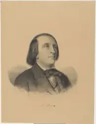 Dikteren Andreas Munch [Tegning]