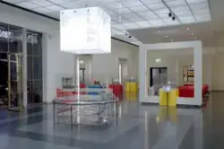 Vägvisare i Sverigesalen