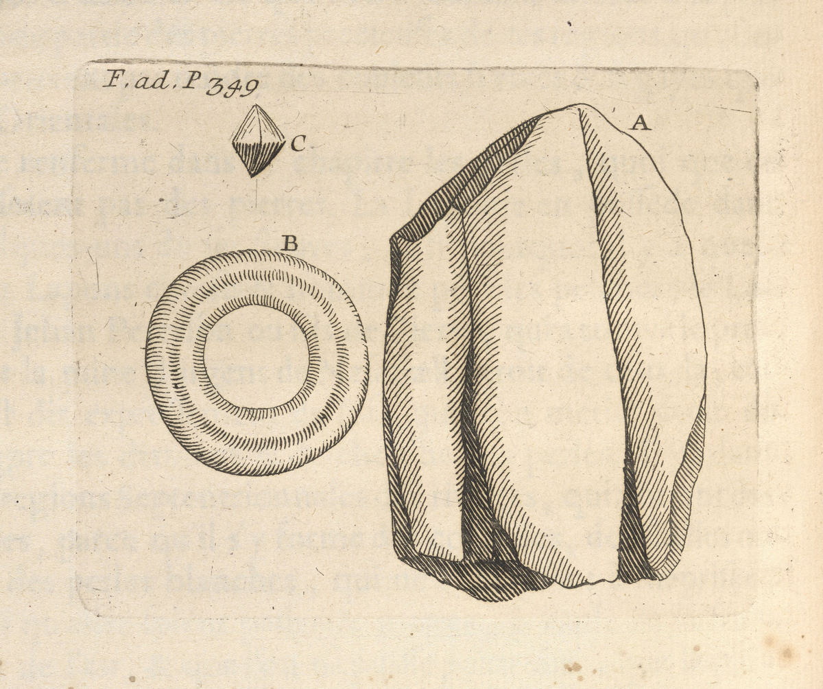 Stein, edelstein og perle [Grafikk]