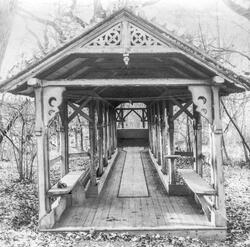 Kägelbanan vid Drabbisdal